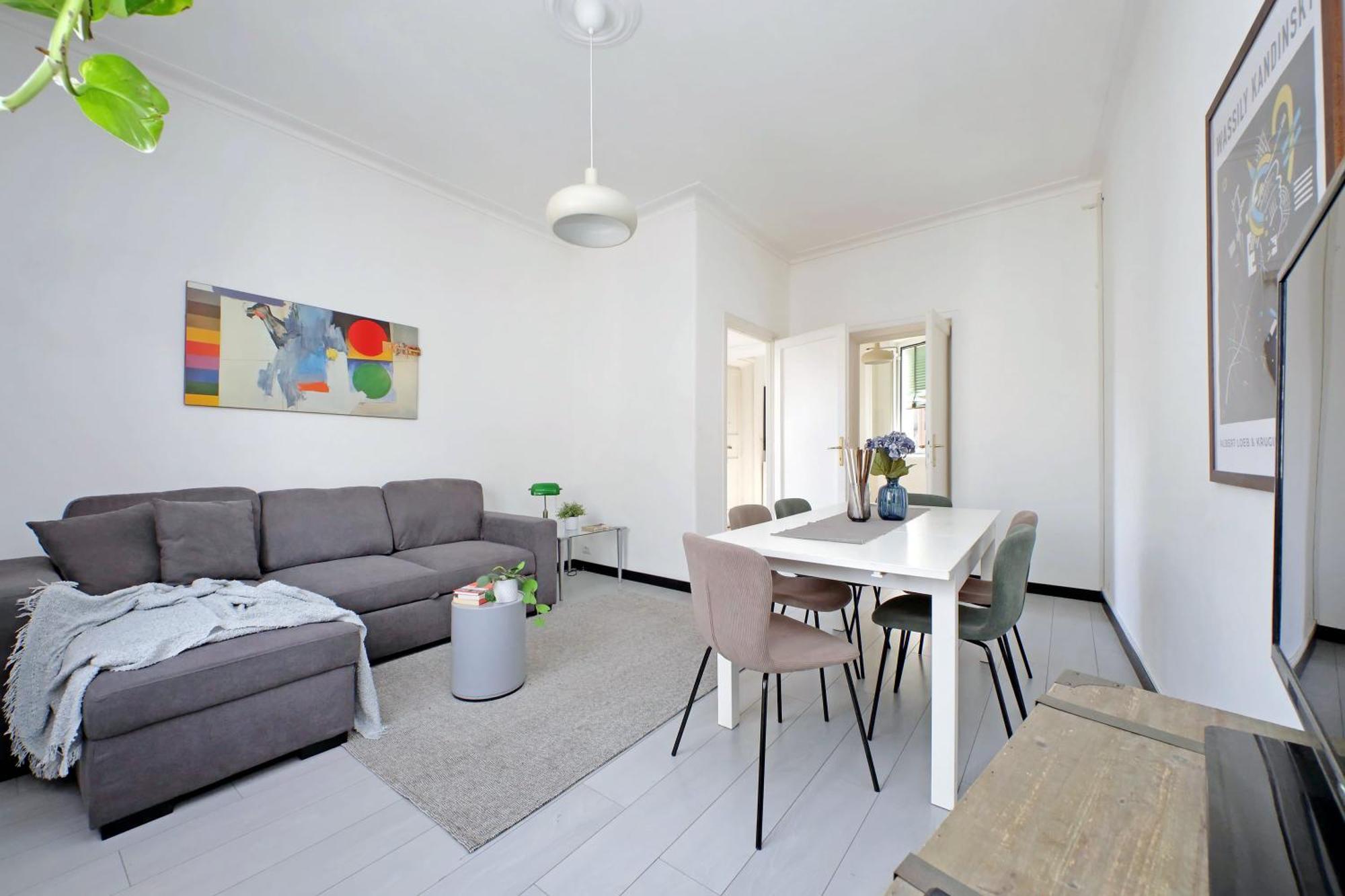 Triumph Apartment Roma Dış mekan fotoğraf