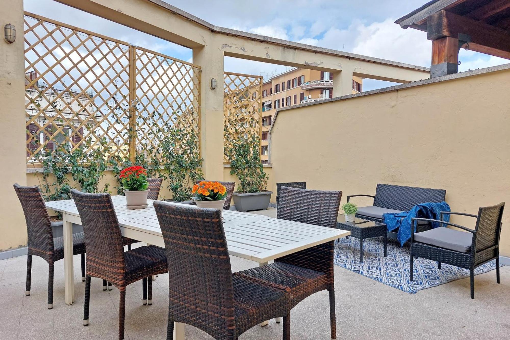 Triumph Apartment Roma Dış mekan fotoğraf