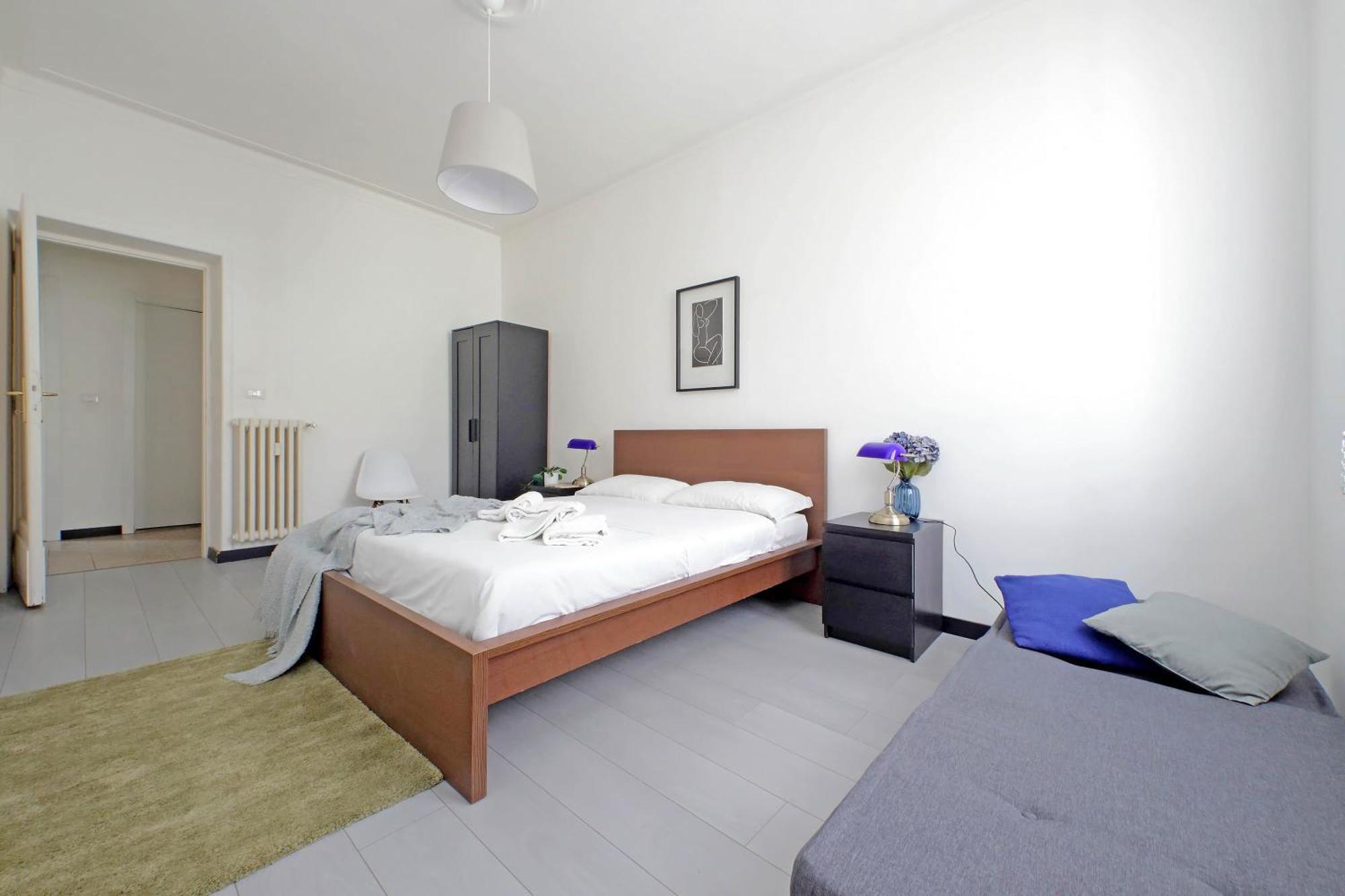 Triumph Apartment Roma Dış mekan fotoğraf