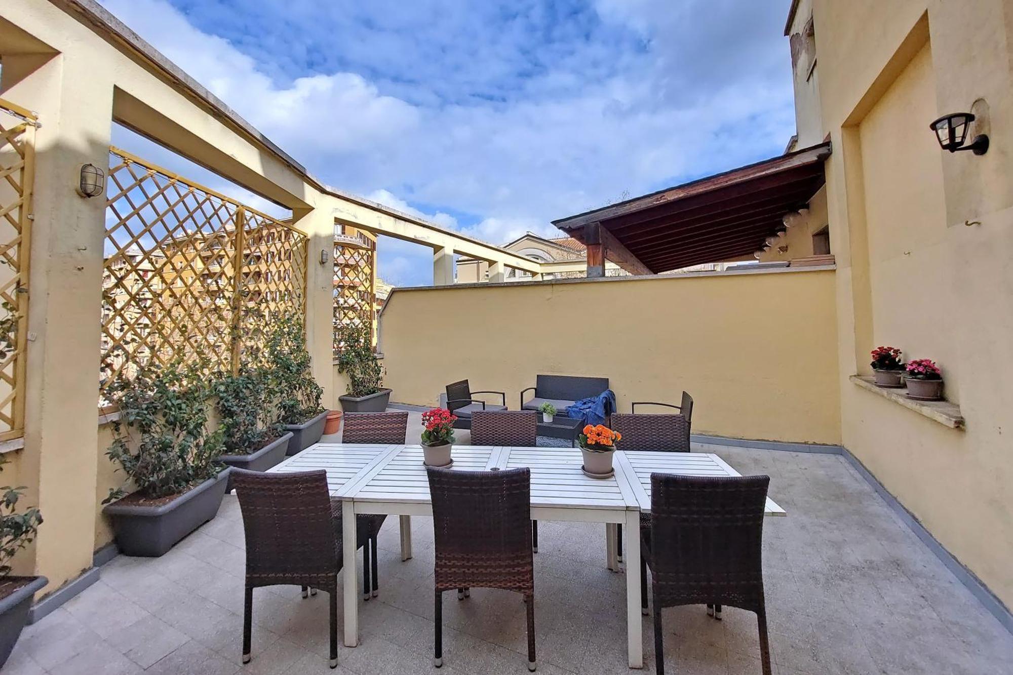 Triumph Apartment Roma Dış mekan fotoğraf