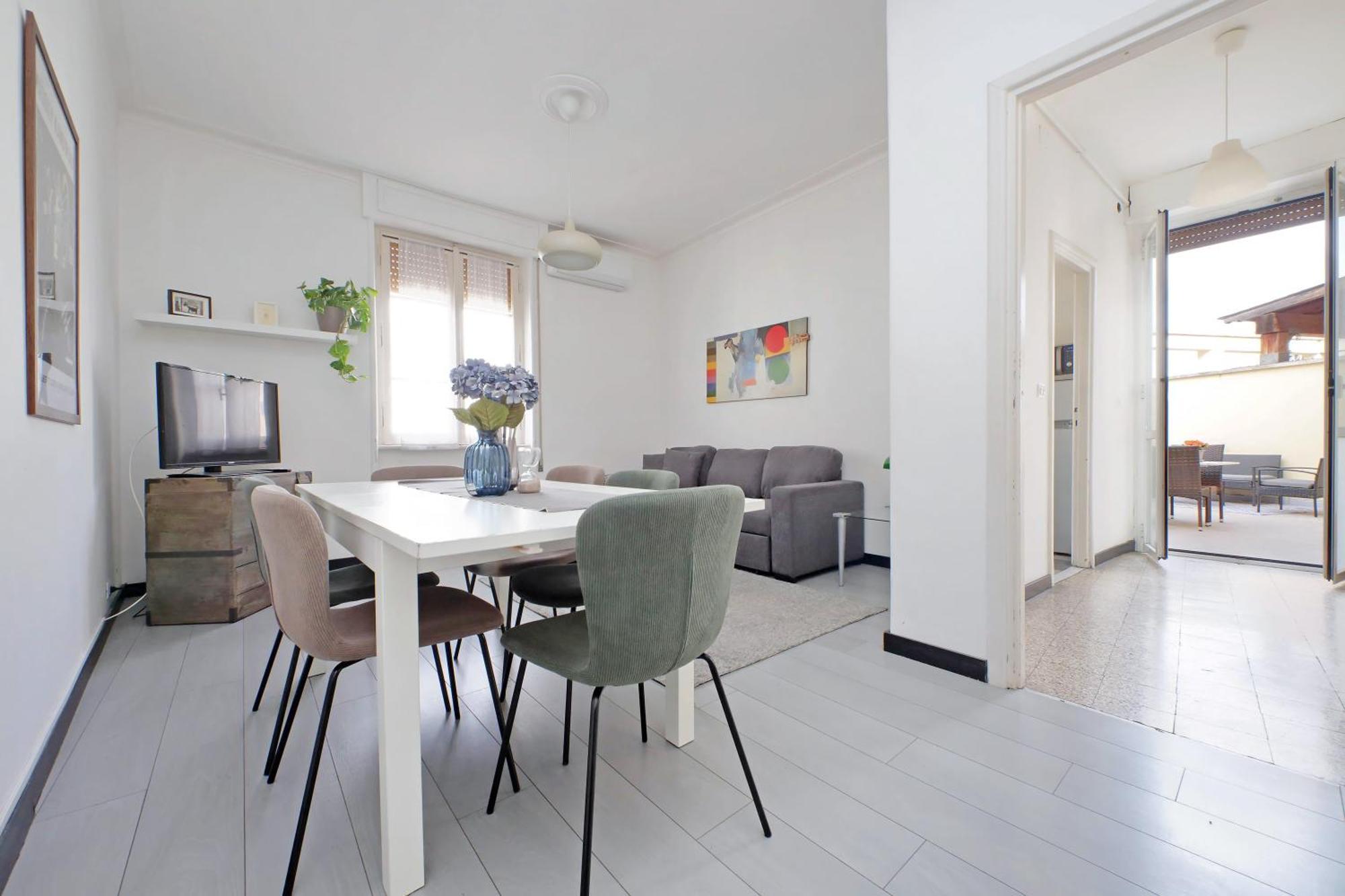 Triumph Apartment Roma Dış mekan fotoğraf
