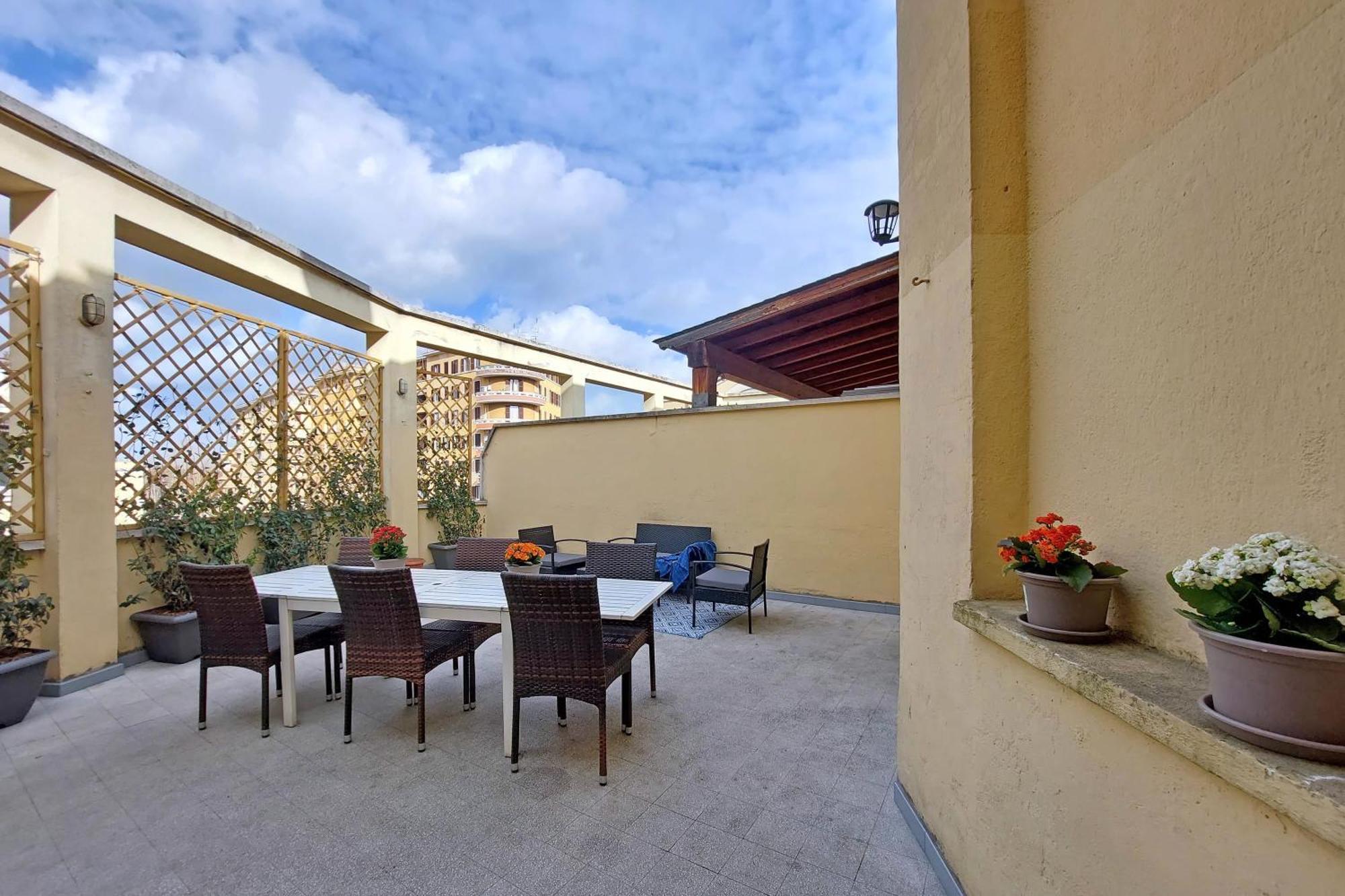 Triumph Apartment Roma Dış mekan fotoğraf