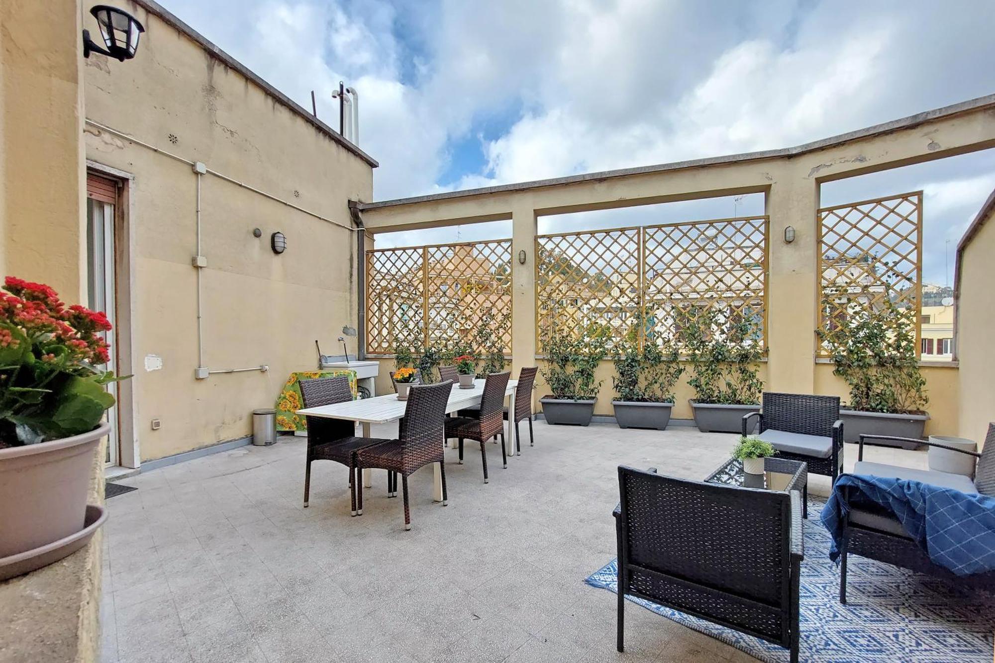 Triumph Apartment Roma Dış mekan fotoğraf