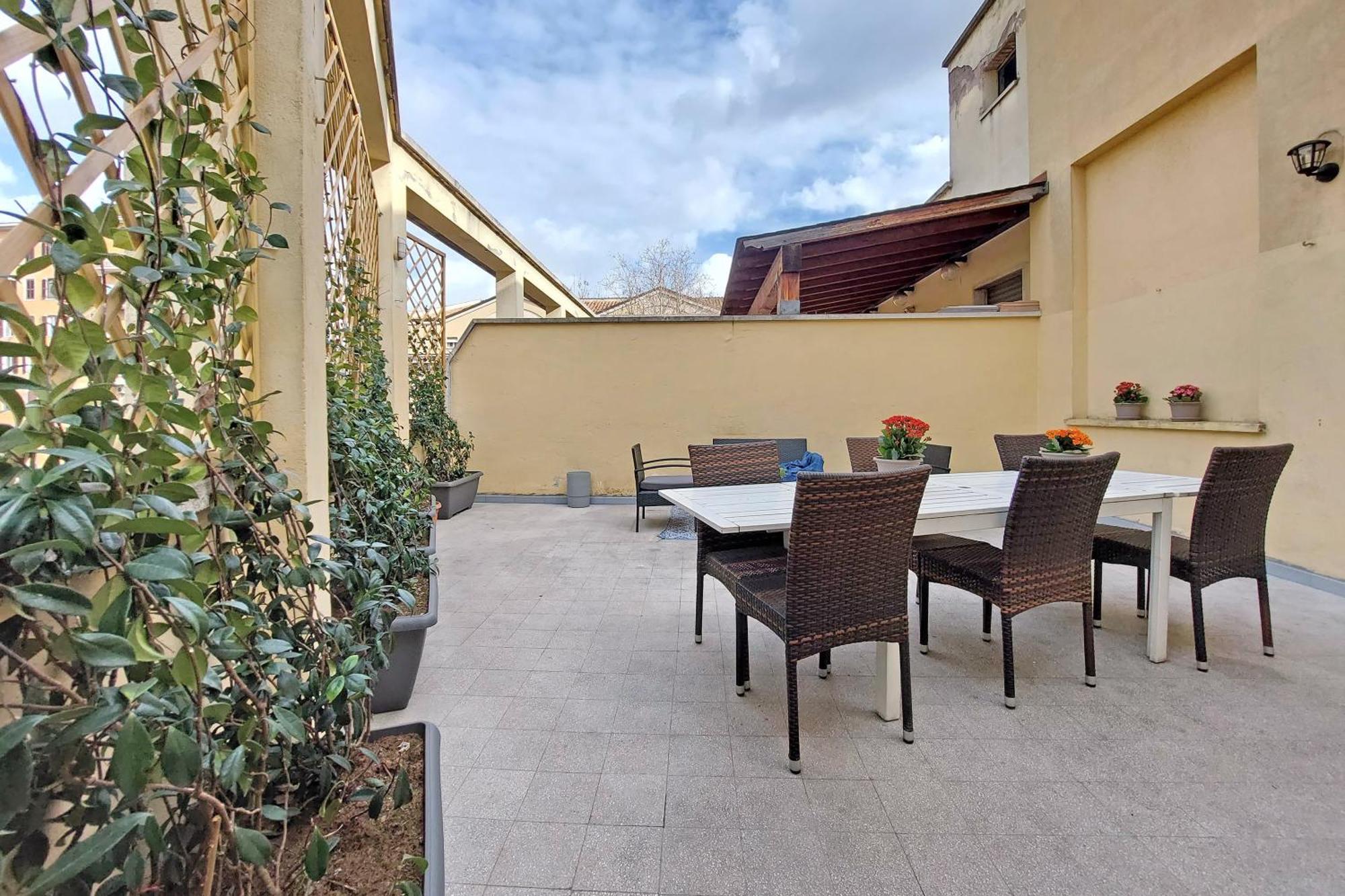 Triumph Apartment Roma Dış mekan fotoğraf