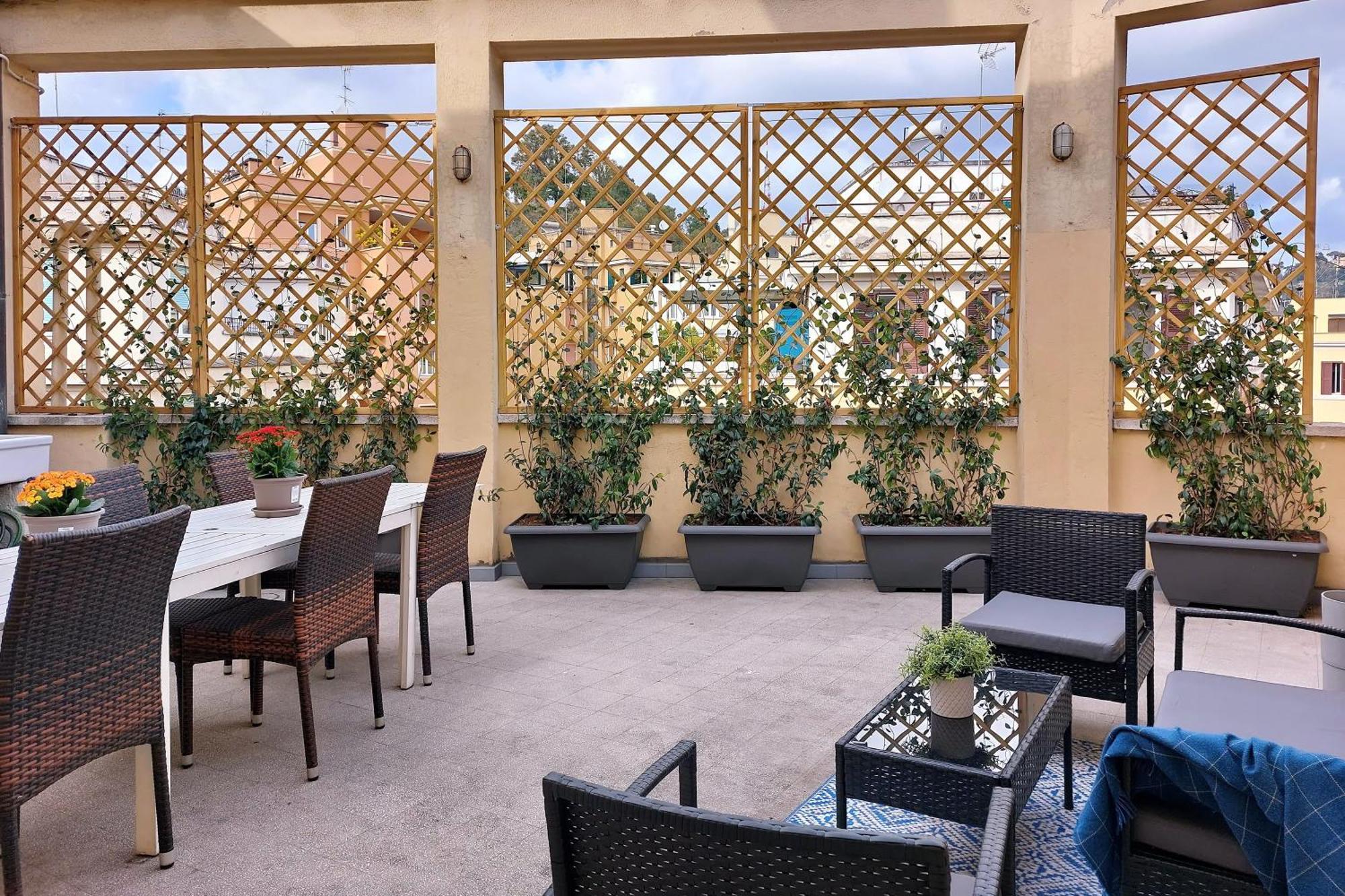 Triumph Apartment Roma Dış mekan fotoğraf